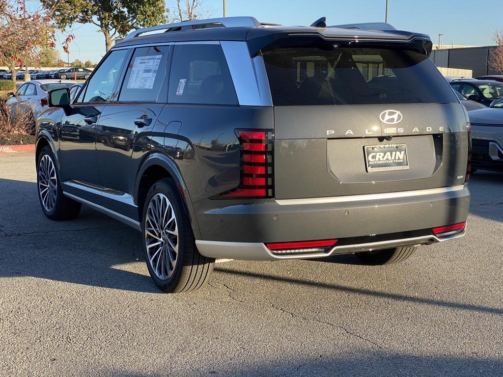 new 2026 Hyundai Palisade car, priced at $54,569