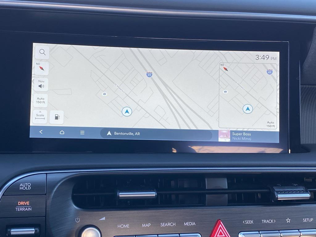 new 2026 Hyundai Palisade car, priced at $54,569