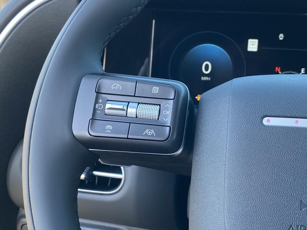 new 2026 Hyundai Palisade car, priced at $54,569