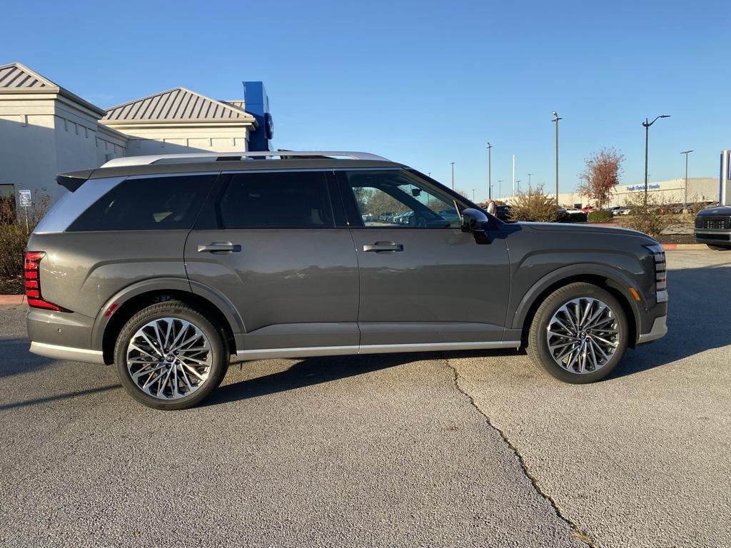 new 2026 Hyundai Palisade car, priced at $54,569