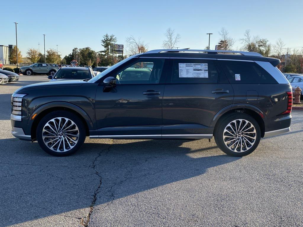 new 2026 Hyundai Palisade car, priced at $54,569
