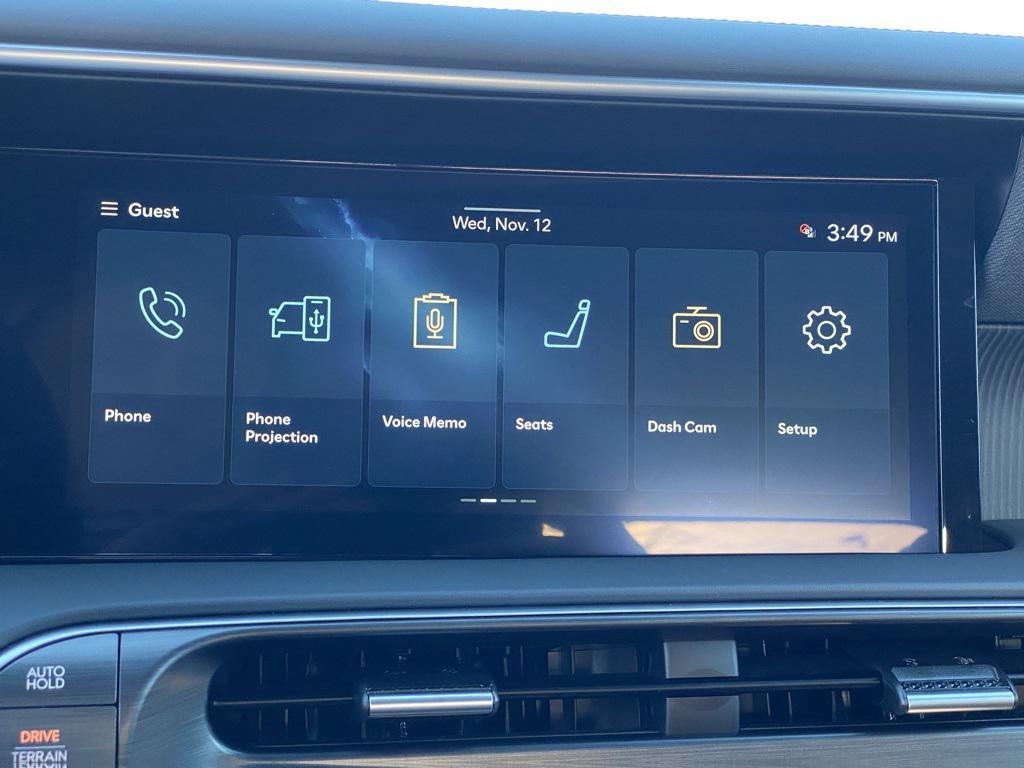 new 2026 Hyundai Palisade car, priced at $54,569