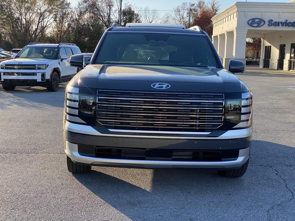 new 2026 Hyundai Palisade car, priced at $54,569