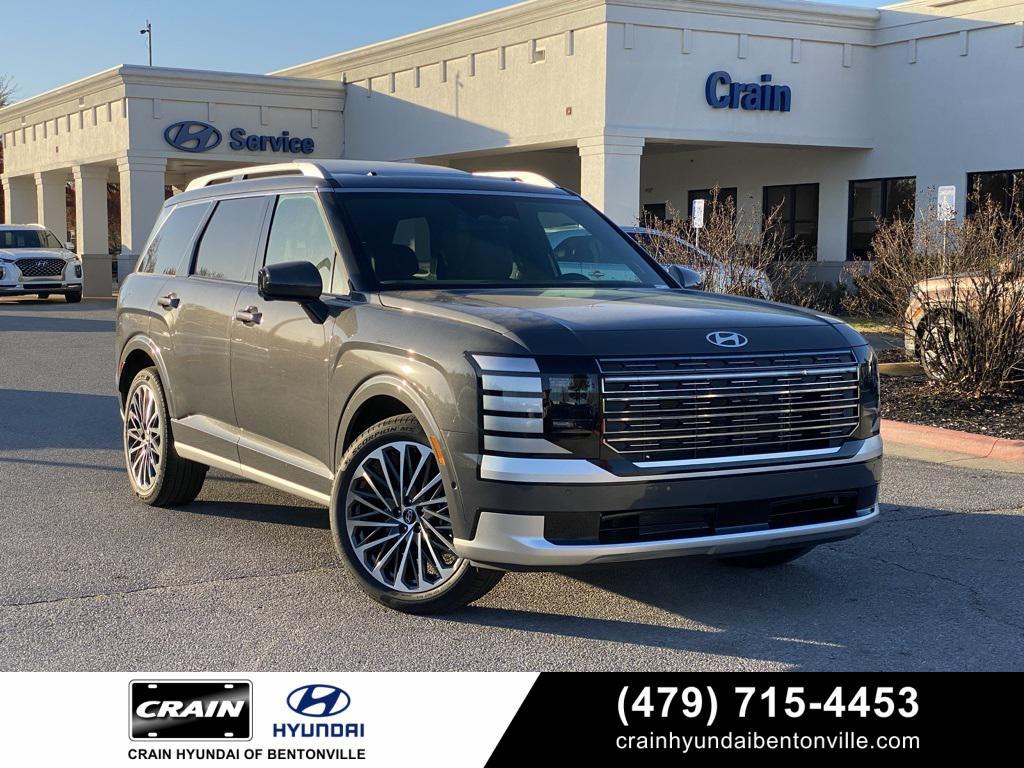 new 2026 Hyundai Palisade car, priced at $54,569