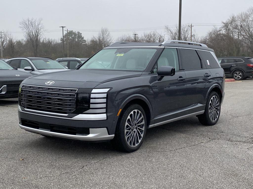 new 2026 Hyundai Palisade car, priced at $54,623