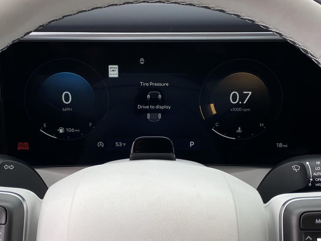 new 2026 Hyundai Palisade car, priced at $54,623