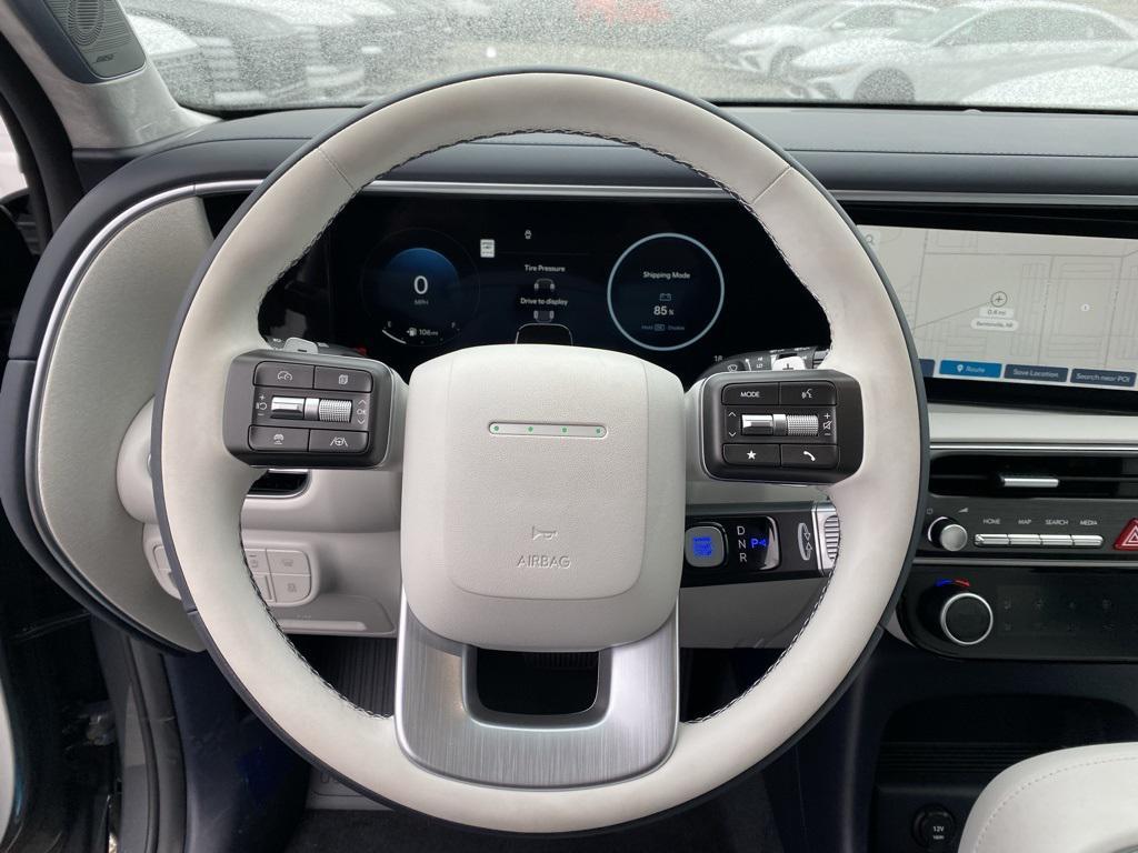 new 2026 Hyundai Palisade car, priced at $54,623