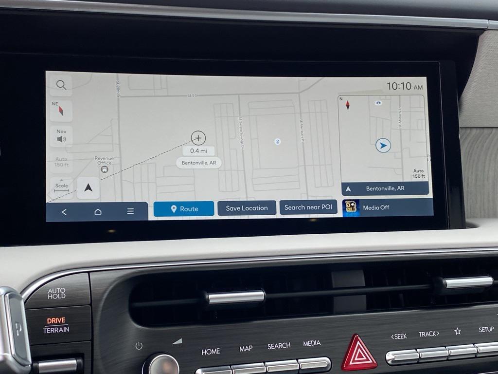 new 2026 Hyundai Palisade car, priced at $54,623