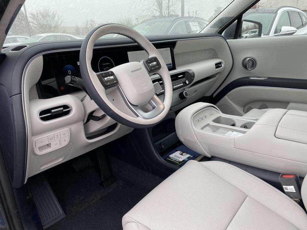 new 2026 Hyundai Palisade car, priced at $54,623