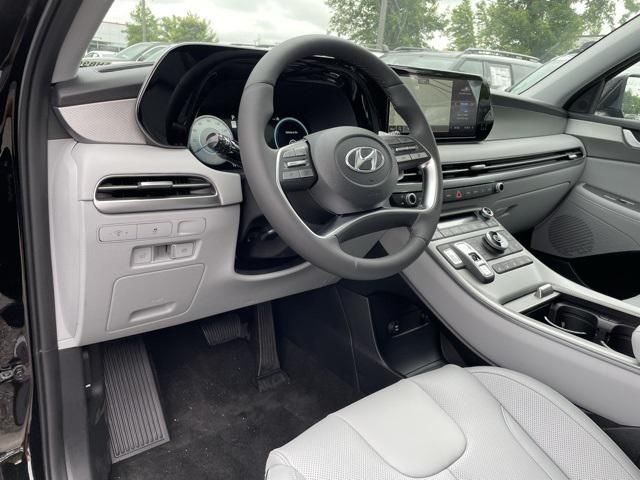 new 2025 Hyundai Palisade car, priced at $44,420