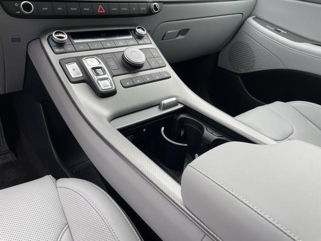 new 2025 Hyundai Palisade car, priced at $44,420
