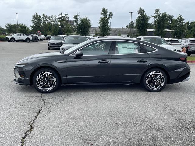 new 2025 Hyundai Sonata car, priced at $30,520