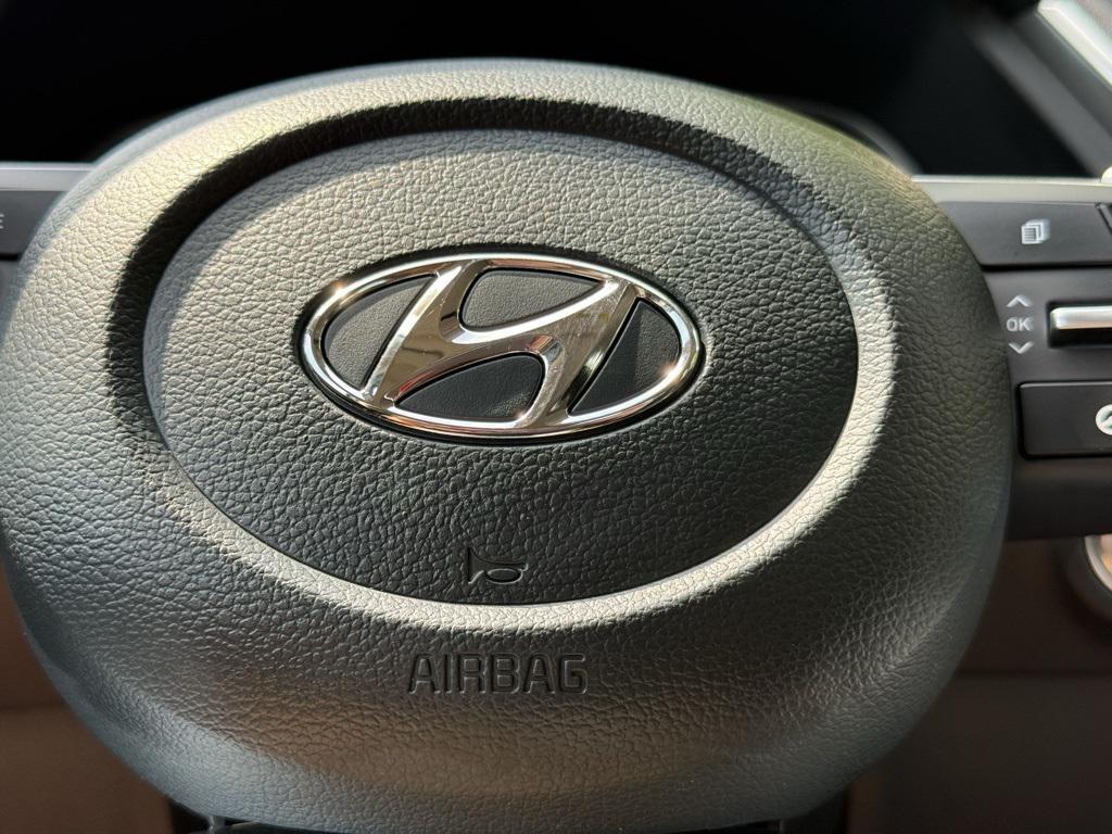 used 2022 Hyundai Sonata Hybrid car, priced at $17,189