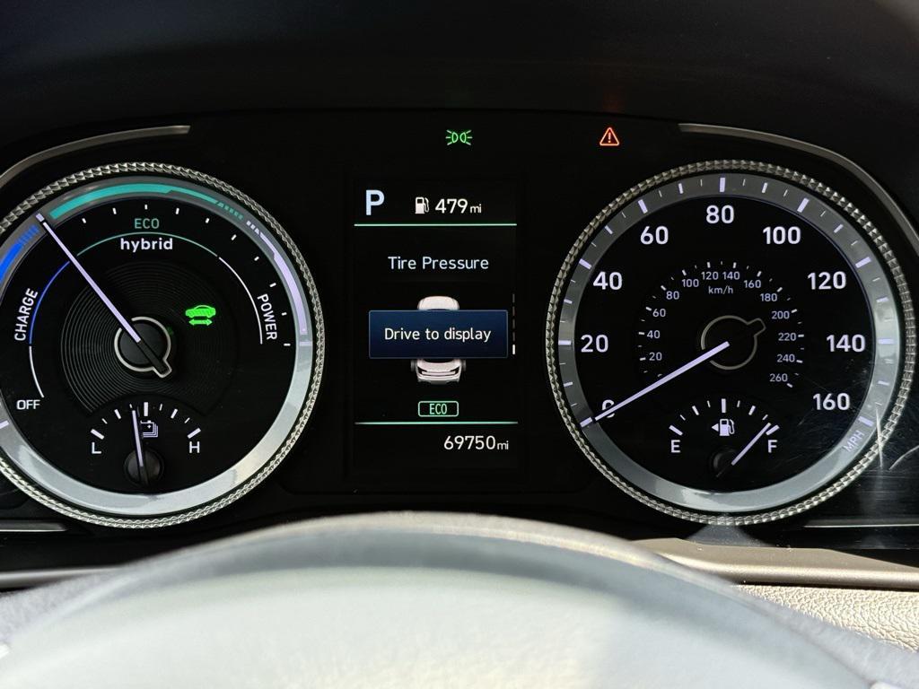 used 2022 Hyundai Sonata Hybrid car, priced at $17,189