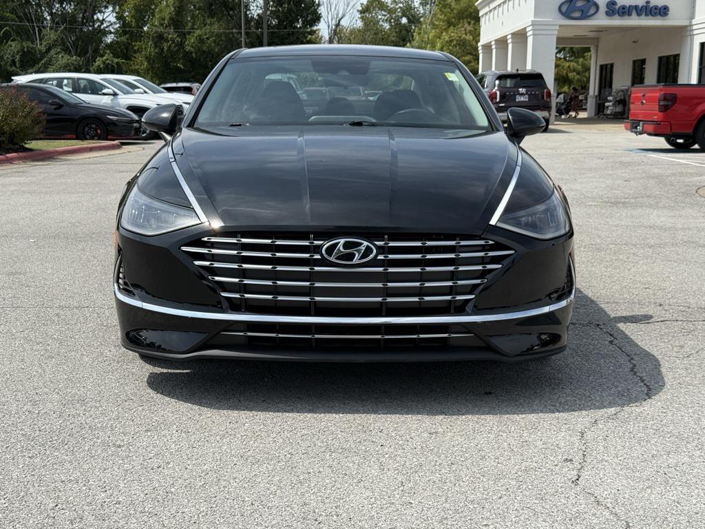 used 2022 Hyundai Sonata Hybrid car, priced at $17,189
