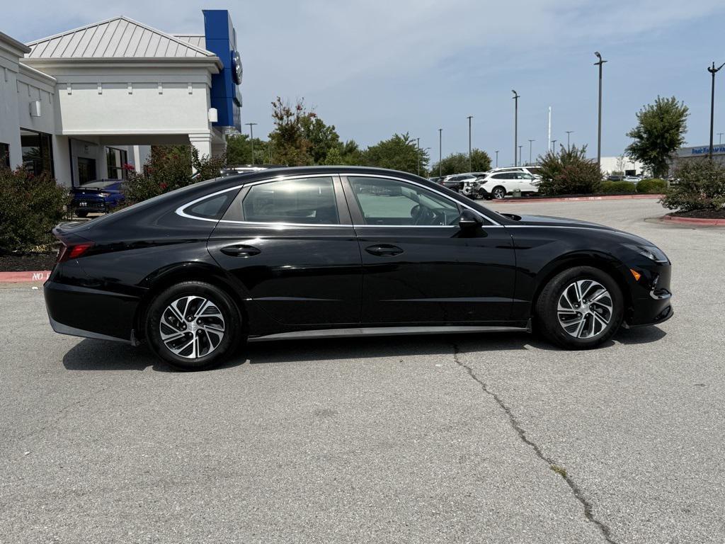 used 2022 Hyundai Sonata Hybrid car, priced at $17,189