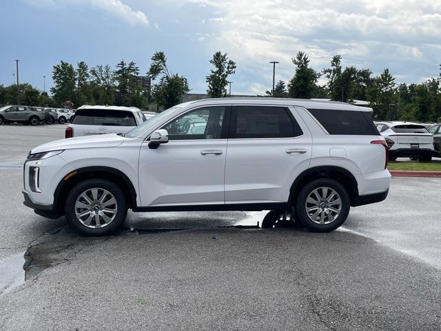 new 2025 Hyundai Palisade car, priced at $40,258