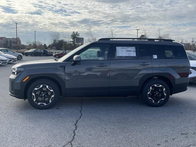 new 2025 Hyundai Santa Fe car, priced at $38,950