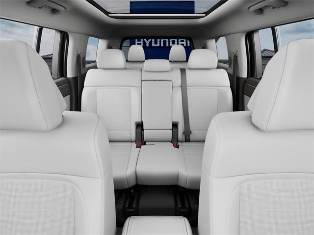 new 2024 Hyundai Santa Fe car, priced at $45,005