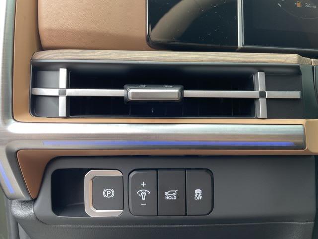 new 2025 Hyundai Santa Fe car, priced at $41,960