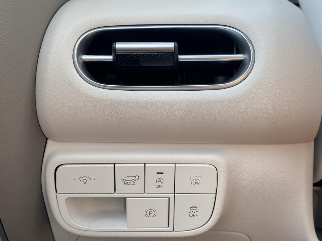 new 2026 Hyundai Palisade car, priced at $53,350