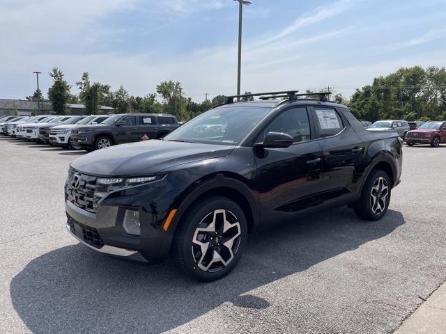 new 2024 Hyundai Santa Cruz car, priced at $40,360