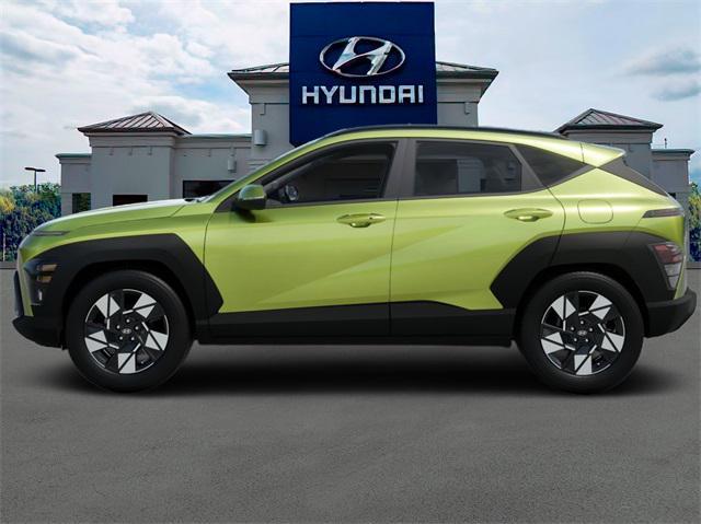 new 2025 Hyundai Kona car, priced at $28,429