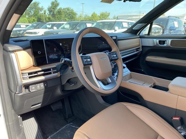 new 2026 Hyundai SANTA FE HEV car, priced at $48,450