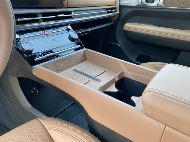 new 2026 Hyundai SANTA FE HEV car, priced at $48,450