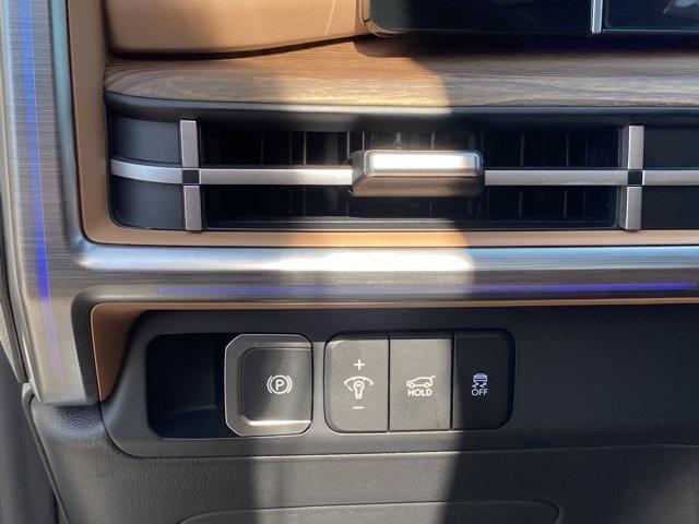 new 2026 Hyundai SANTA FE HEV car, priced at $48,450