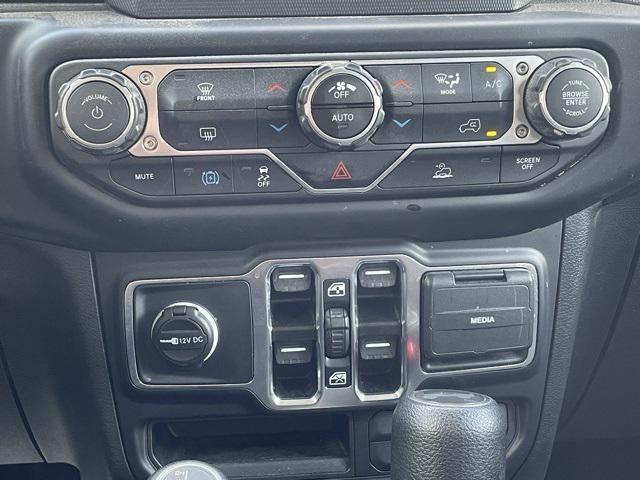 used 2023 Jeep Wrangler 4xe car, priced at $28,750