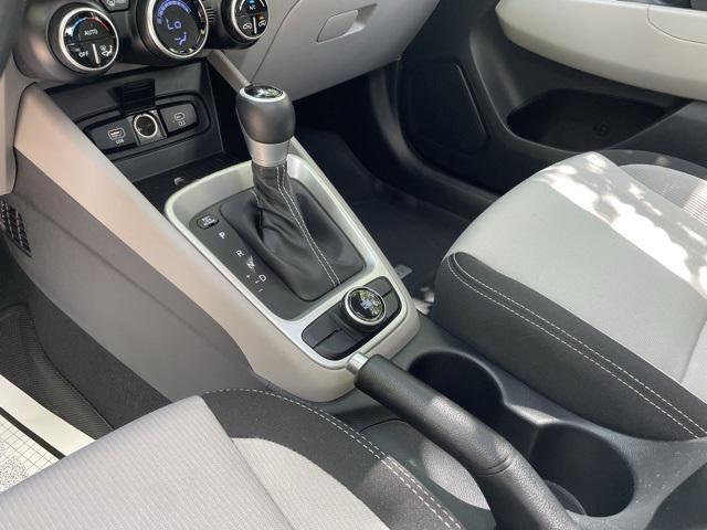 used 2024 Hyundai Venue car, priced at $21,089
