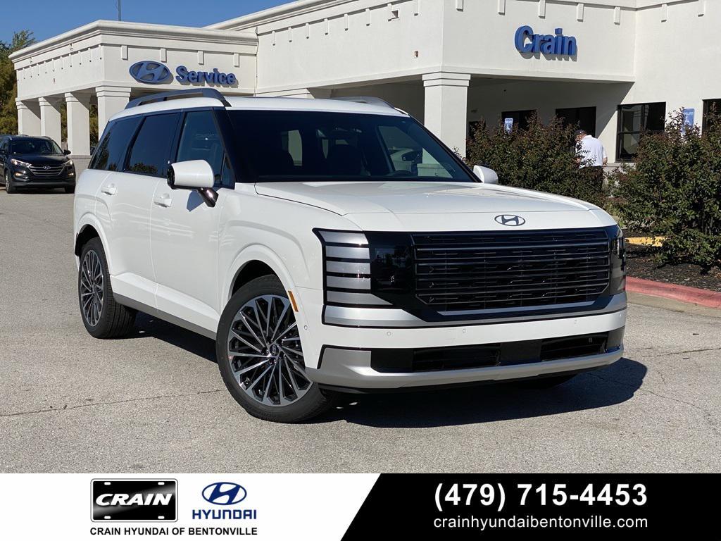 new 2026 Hyundai Palisade car, priced at $58,065