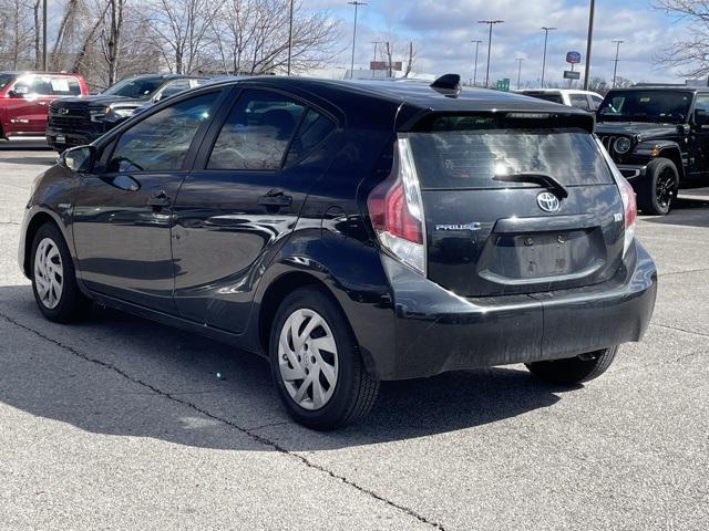 used 2015 Toyota Prius c car, priced at $15,000