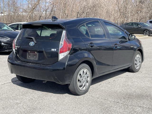 used 2015 Toyota Prius c car, priced at $15,000