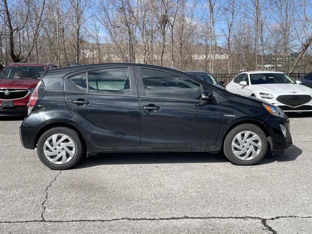 used 2015 Toyota Prius c car, priced at $15,000