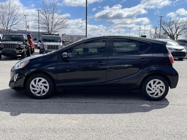 used 2015 Toyota Prius c car, priced at $15,000