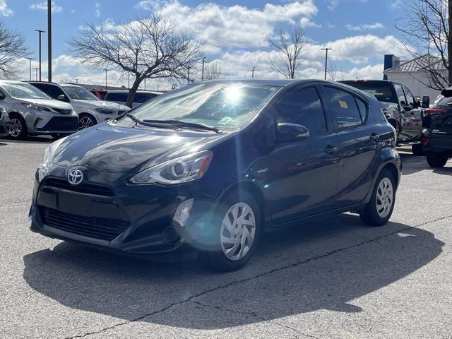 used 2015 Toyota Prius c car, priced at $15,000