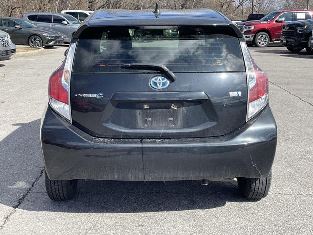 used 2015 Toyota Prius c car, priced at $15,000