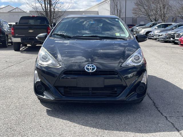 used 2015 Toyota Prius c car, priced at $15,000