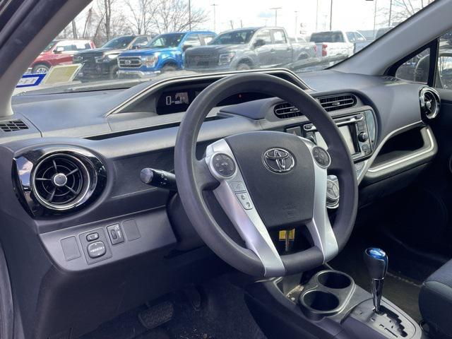 used 2015 Toyota Prius c car, priced at $15,000