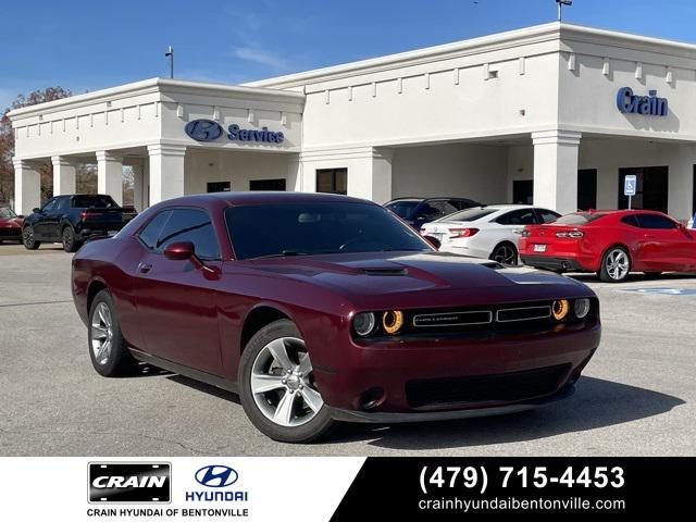 used 2019 Dodge Challenger car, priced at $19,500