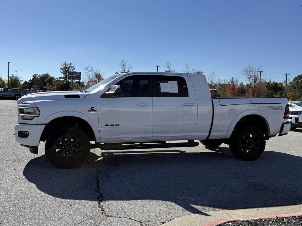 used 2022 Ram 2500 car, priced at $49,475