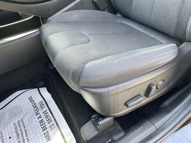 used 2022 Hyundai Santa Fe car, priced at $20,989