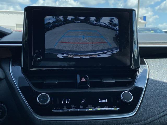 used 2023 Toyota Corolla car, priced at $21,589