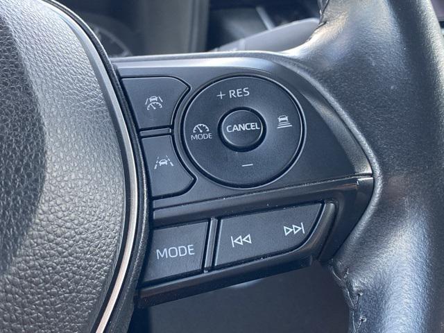 used 2023 Toyota Corolla car, priced at $21,589