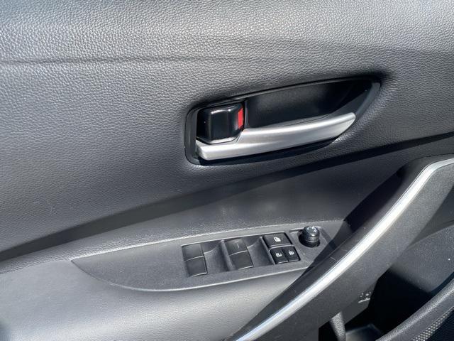 used 2023 Toyota Corolla car, priced at $21,589