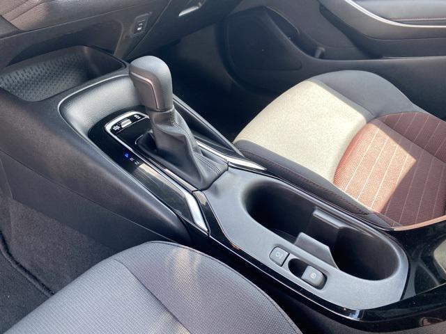 used 2023 Toyota Corolla car, priced at $21,589