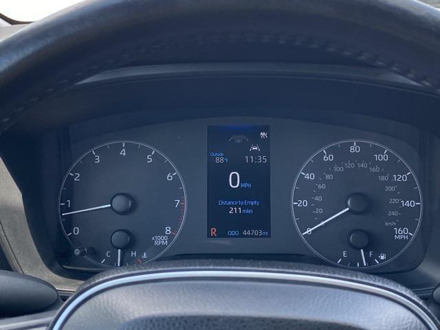 used 2023 Toyota Corolla car, priced at $21,589