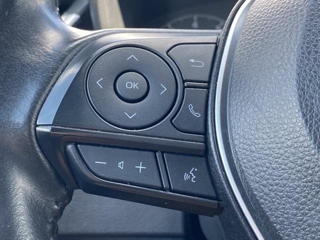 used 2023 Toyota Corolla car, priced at $21,589
